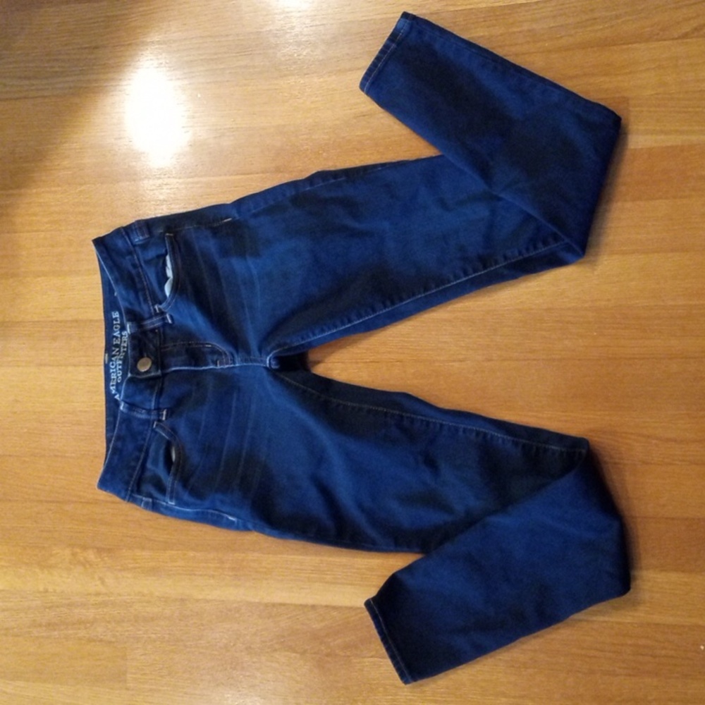 American Eagle Women's Jeans 2